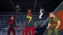 imagen de Marvel Rising: Secret Warriors Tráiler VO