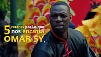 imagen de 5 razones por las que nos encanta Omar Sy