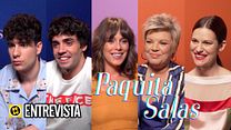 imagen de Entrevista al equipo de 'Paquita Salas' - Tercera temporada