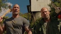 imagen de Fast & Furious: Hobbs & Shaw Tráiler 