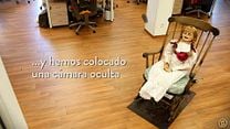 imagen de Cámara oculta de 'Annabelle vuelve a casa'