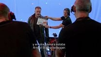 imagen de Terminator: Destino oscuro Cómo se hizo... VO