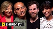 imagen de Entrevista al reparto de Criminal: Inma Cuesta, Álvaro Cervantes, Carmen Machi y Eduard Fernández