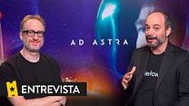 imagen de James Gray Interview : Ad Astra