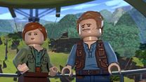 imagen de Lego Jurassic World: Legend of Isla Nublar  Tráiler VO