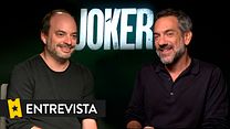 imagen de Todd Phillips Interview : Joker