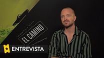 imagen de Aaron Paul Interview : El Camino: Una película de Breaking Bad