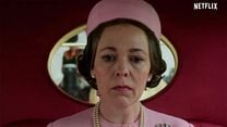 imagen de The Crown - temporada 3 Tráiler VOSE