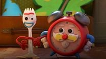 imagen de Forky hace una pregunta Tráiler VO