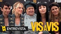 imagen de Itziar Castro, Maggie Civantos, Lisi Linder, Najwa Nimri, Claudia Riera Interview : Vis a Vis: El Oasis