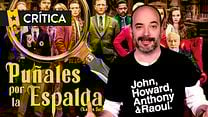 imagen de Crítica de 'Puñales por la espalda'