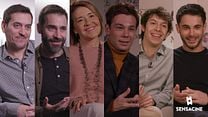 imagen de Pablo Capuz, Carlos Cuevas, David Solans, Héctor Lozano, Maria Pujalte Entrevista : Merlí: Sapere Aude