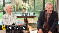 imagen de Bill Condon, Ian McKellen, Helen Mirren Interview 3: La gran mentira