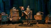 imagen de Los Boxtrolls Teaser VO