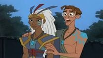 imagen de Atlantis: El regreso de Milo Tráiler (2) VO