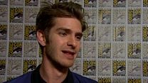 imagen de Andrew Garfield Interview 2: The Amazing Spider-Man 2: El poder de Electro
