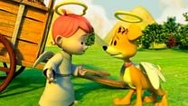 imagen de El pequeño ángel Tráiler VO
