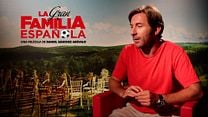 imagen de Antonio de la Torre Interview 2: La gran familia española
