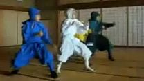 imagen de 3 Ninjas contratacan Tráiler VO