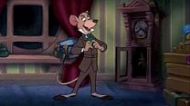 imagen de Basil, el ratón superdetective Tráiler VO