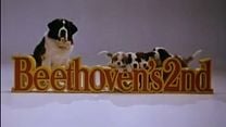 imagen de Beethoven 2: La familia crece Tráiler VO