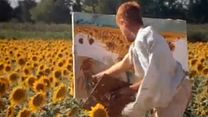 imagen de Van Gogh Tráiler 