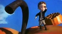 imagen de James y el melocotón gigante Tráiler VO