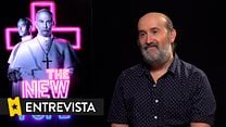 imagen de Javier Cámara Entrevista : The New Pope