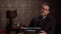 Entrevista promocional Charlie Hunnam - 'The Gentlemen: Los señores de la mafia'