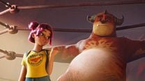 imagen de Rumble: La liga de los monstruos Tráiler