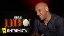 imagen de Vin Diesel, Eiza González, Sam Heughan, Lamorne Morris, Guy Pearce Entrevista: Bloodshot 