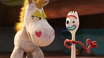 imagen de Forky hace una pregunta Tráiler 