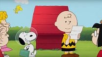 imagen de Snoopy en el espacio Tráiler