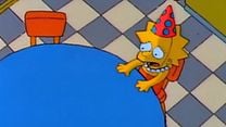 imagen de 'Los Simpson' - Clip 'Cumpleaños solitario'