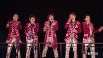imagen de ARASHI's Diary -Voyage- Tráiler VO