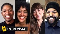 imagen de Entrevista 'Personal Assistant': Dakota Johnson, Tracee Ellis Ross, Kelvin Harrison Jr. y Ice Cube 