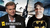 imagen de Christopher Nolan Interview 2: Tenet