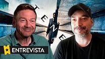 imagen de Kenneth Branagh Entrevista: Tenet