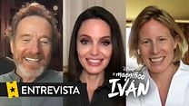 imagen de Bryan Cranston, Angelina Jolie, Thea Sharrock Interview : El magnífico Iván