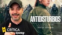 imagen de Crítica Antidisturbios