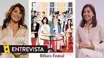 imagen de Entrevista con Elena Anaya y Gina Gershon por 'Rifkin's Festival'