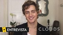 imagen de Fin Argus, Neve Campbell Entrevista: Clouds