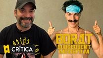 imagen de Crítica de 'Borat 2'