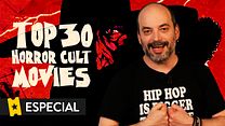 imagen de Las mejores películas de terror de culto - Top 30