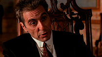 imagen de El Padrino, epílogo: La muerte de Michael Corleone Tráiler 