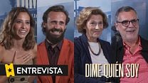 imagen de Eduard Cortés, Irene Escolar, Julia Navarro, Oriol Pla Interview : Dime quién soy