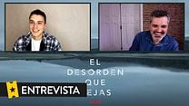 imagen de Inma Cuesta, Arón Piper, Bárbara Lennie, Roberto Enriquez, Tamar Novas Entrevista: El desorden que dejas