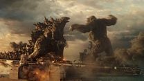 imagen de Godzilla vs. Kong Tráiler