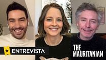 imagen de Jodie Foster, Tahar Rahim, Kevin McDonald Entrevista: The Mauritanian