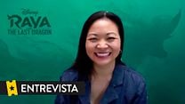 imagen de Raya y el Último Dragón entrevista